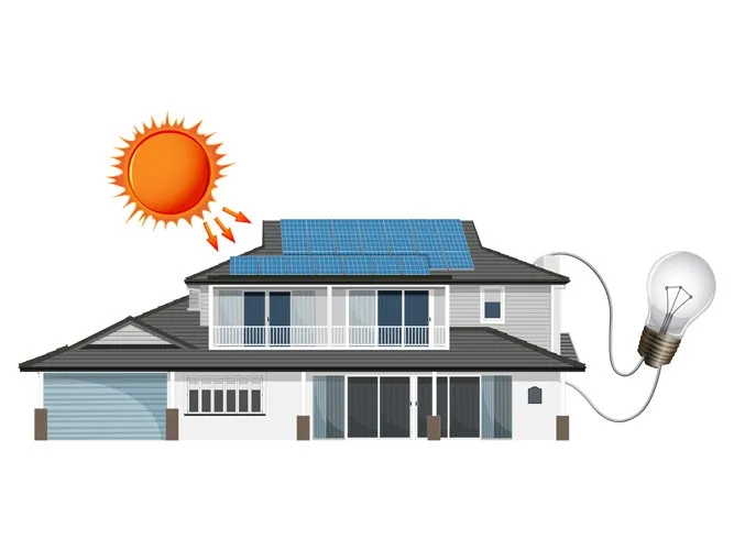 Impianti fotovoltaici domestici