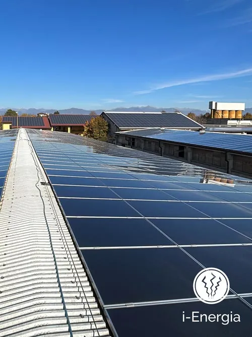 Impianto Fotovoltaico Aziendale