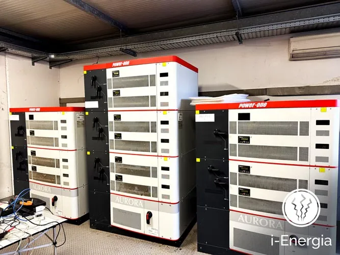 manutenzione impianti fotovoltaici 2