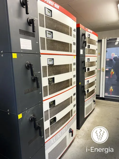 Manutenzione Impianti Fotovoltaici