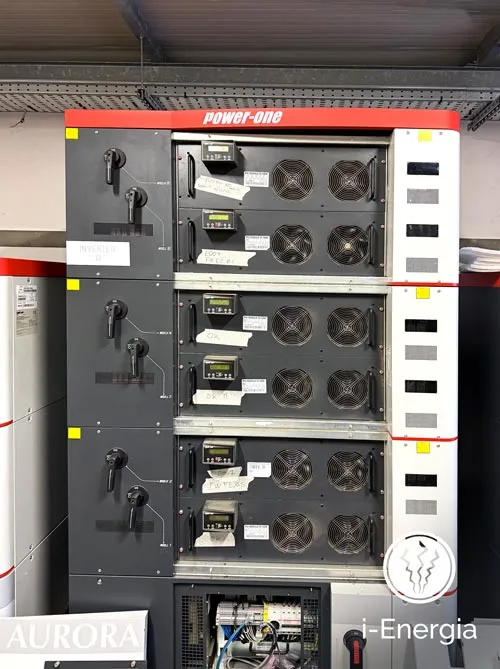 Manutenzione Impianti Fotovoltaici
