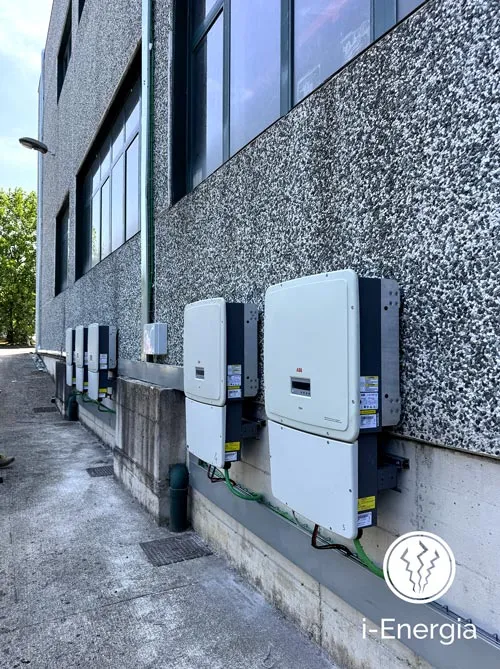 Revamping impianti fotovoltaici: conversol inverter dopo