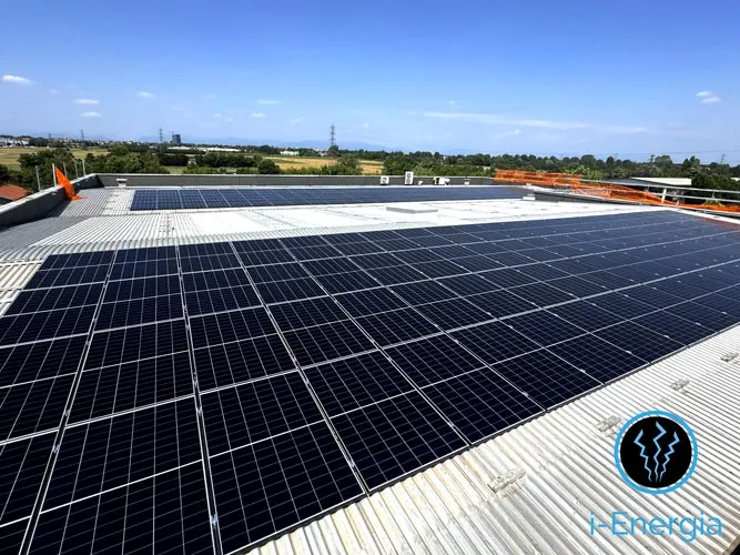 Revamping impianti fotovoltaici pannelli